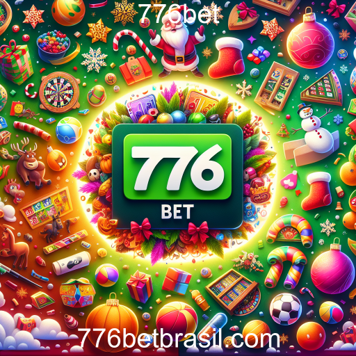Explorando Jogos Sazonais: A Diversão em Cada Festividade na 776bet