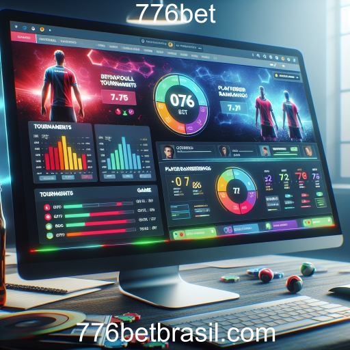 A Ascensão dos Torneios de Jogos na 776bet